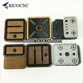 CNC Vacuum Suction Cup Block Pods for PTP CNC Processing Machines 4