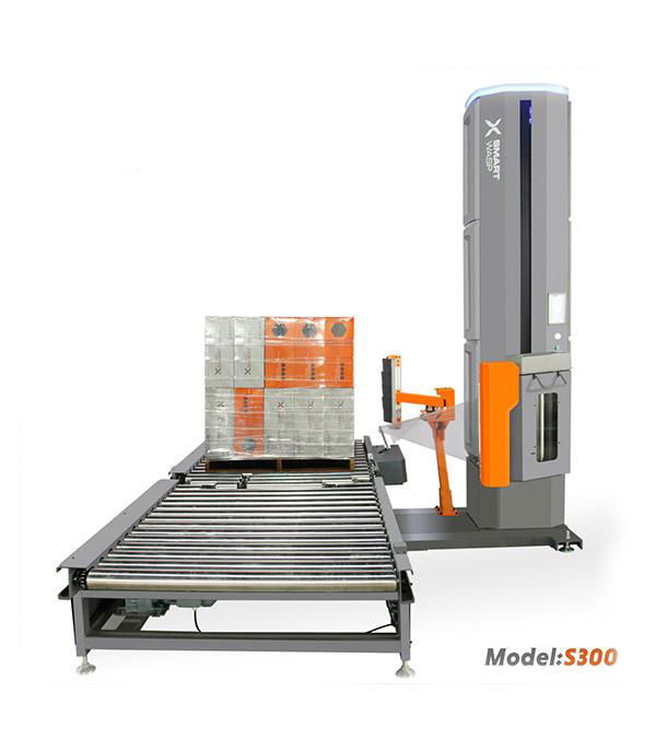 pallet Packaging machine