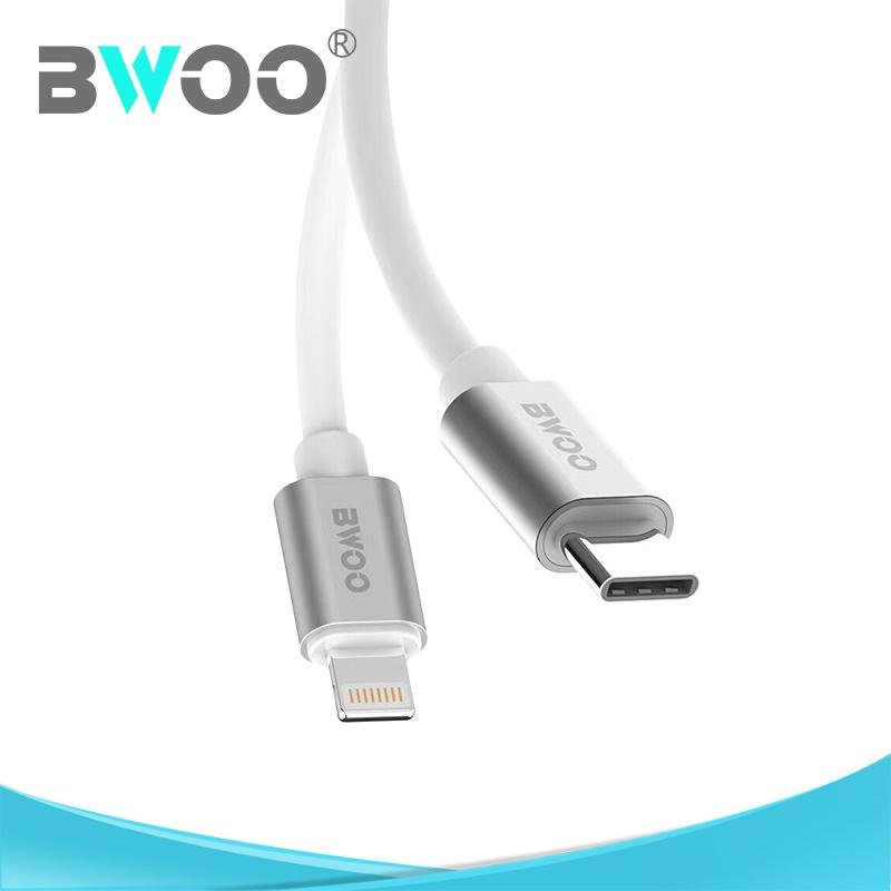 High Quality Data Cable C Lightning To Type-c usb a to usb c cable