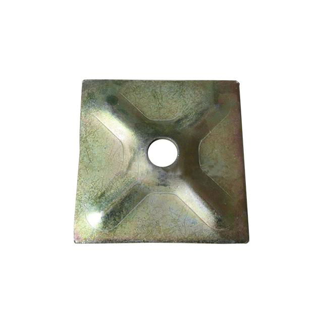 Spot supply carbon formwork steel waller plate 4