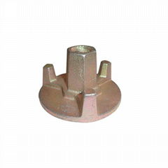 High quality construction formwork tie rod wing nut