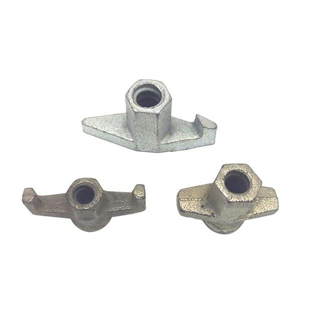 High quality construction formwork tie rod wing nut 3