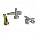 aluminum formwork accessory stub pin 1