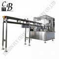 Spout pouch filling capping machine