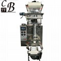 Automatic powder filling sealing bag