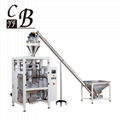 Automatic powder filling sealing bag