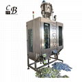 High speed Milk prepack filling packing machine