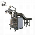 Chain buckets filling sealing bag making packing machine 1