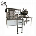 Automatic 5 nozzle liquid spout pouch filling capping machine 2