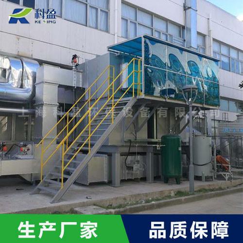 江蘇RTO蓄熱式焚燒爐定製 3