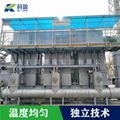 碳纤维新材料行业废气治理设备 1