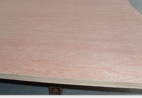 雙面桃花芯包裝膠合板楊木多層板 4