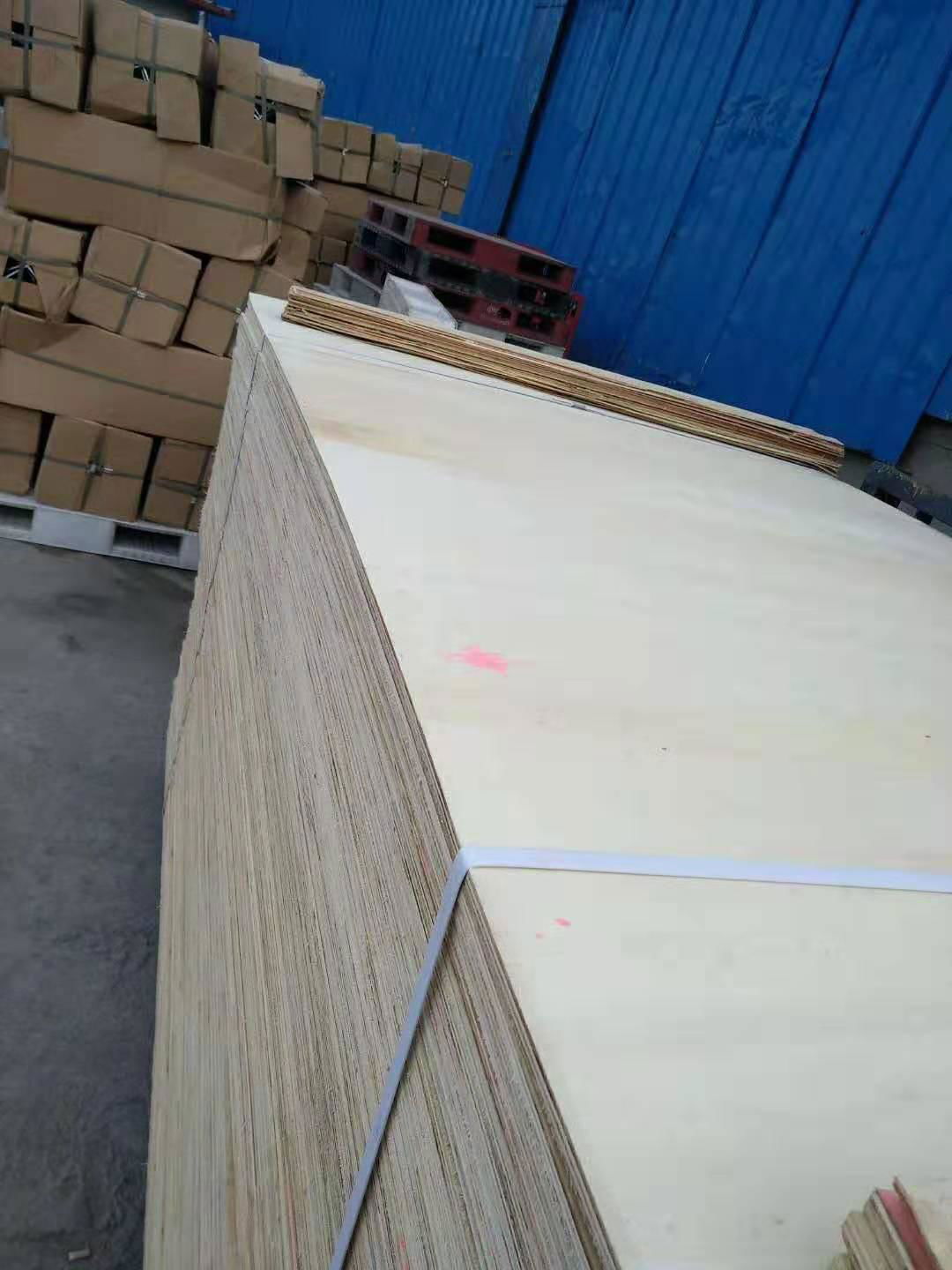 打包箱9釐多層板楊木膠合板沙發板高檔多層板 4