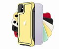 New Iphone 11 anti-fall full protection shockproof cover 10 colors