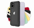 New Iphone 11 anti-fall full protection shockproof cover 10 colors