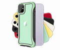 New Iphone 11 anti-fall full protection shockproof cover 10 colors