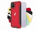 New Iphone 11 anti-fall full protection shockproof cover 10 colors