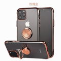 IPhone 11 Pro 5.8  Iphone 6.1/ProMax 6.5 Finger Ring Casing Iphone Cover Case