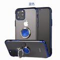 IPhone 11 Pro 5.8  Iphone 6.1/ProMax 6.5 Finger Ring Casing Iphone Cover Case