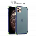 Anti Fall iPhone11 iPhone11Pro iPhone 11Pro Max Skin Feel Translucent Matt Case