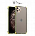 Anti Fall iPhone11 iPhone11Pro iPhone 11Pro Max Skin Feel Translucent Matt Case