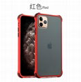 Anti Fall iPhone11 iPhone11Pro iPhone 11Pro Max Skin Feel Translucent Matt Case