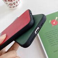 Geniue Leather Phone Case Protect Lens For Iphone 11 ProMax Protect Lens