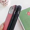Geniue Leather Phone Case Protect Lens For Iphone 11 ProMax Protect Lens
