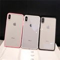 Ultra ThinTransparent TPU phone case back cover for new iphone 11