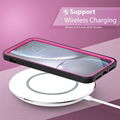 Shockproof phone case for iPhone XI 6.5 inch support wireless charging