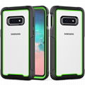 New Arrival Simple Stylish Bumper for Samsung S10 S20 S9 S8 Back Cover Case
