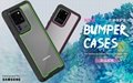 New Arrival Bumper Anti Fall Cases for Samsung Galaxy S20/S20 Plus/S20 Ultra5G