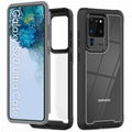 New Arrival Bumper Anti Fall Cases for Samsung Galaxy S20/S20 Plus/S20 Ultra5G