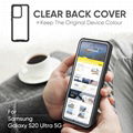 New Arrival Bumper Anti Fall Cases for Samsung Galaxy S20/S20 Plus/S20 Ultra5G