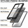 New Arrival Bumper Anti Fall Cases for Samsung Galaxy S20/S20 Plus/S20 Ultra5G