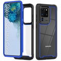 New Arrival Bumper Anti Fall Cases for Samsung Galaxy S20/S20 Plus/S20 Ultra5G