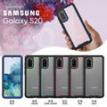 New Arrival Clear Acrylic Full Protection Phone Cases for Samsung Galaxy S20