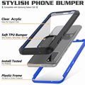 New Arrival Clear Acrylic Full Protection Phone Cases for Samsung Galaxy S20