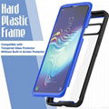 TPU Phone Cases Compatible with GALAXY  S10/GALAXY S10  5g/GALAXY  S10/S10 Plus 