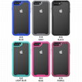 360 Full Protection Case iPhone X / XR / XS/ 7 8/7P/8P TPU Case