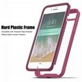360 Full Protection Case iPhone X / XR / XS/ 7 8/7P/8P TPU Case