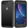 360 Full Protection Case iPhone X / XR / XS/ 7 8/7P/8P TPU Case