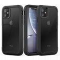 Casing iPhone 11 Pro Max 6.1" 5.8" 6.5" XR X XS Max iPhone Shockproof Phone Case