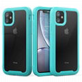 Casing iPhone 11 Pro Max 6.1" 5.8" 6.5" XR X XS Max iPhone Shockproof Phone Case