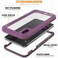 Full Corner Protection iPhone X XS Xsmax XR Clear Phone Case