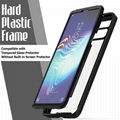 Full Corner Protection Casing Samsung Glaxy S10 5G Clear Phone Case