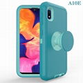 Samsung Galaxy A70/A50/A20/A20E/A10 Robot Shockproof Case