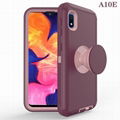 Samsung Galaxy A70/A50/A20/A20E/A10 Robot Shockproof Case