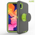 Samsung Galaxy A70/A50/A20/A20E/A10 Robot Shockproof Case