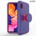 Samsung Galaxy A70/A50/A20/A20E/A10 Robot Shockproof Case